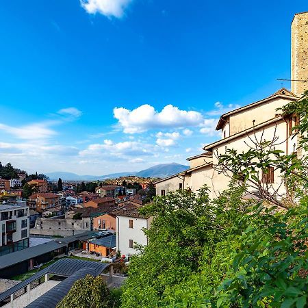 Casetta Della Posterna Spoleto Zewnętrze zdjęcie