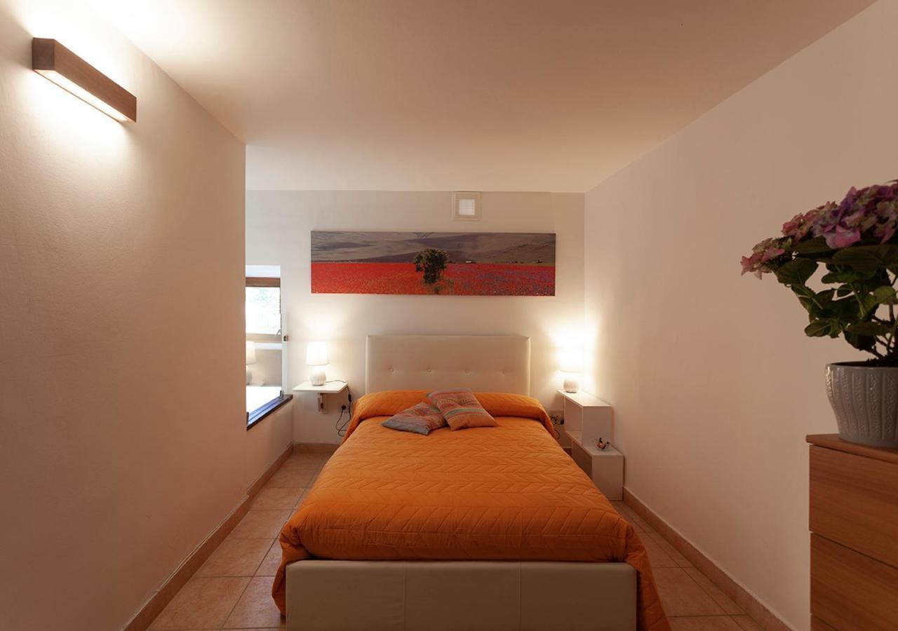 Casetta Della Posterna Spoleto Zewnętrze zdjęcie